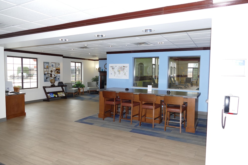 holiday inn express greensburg by ihg