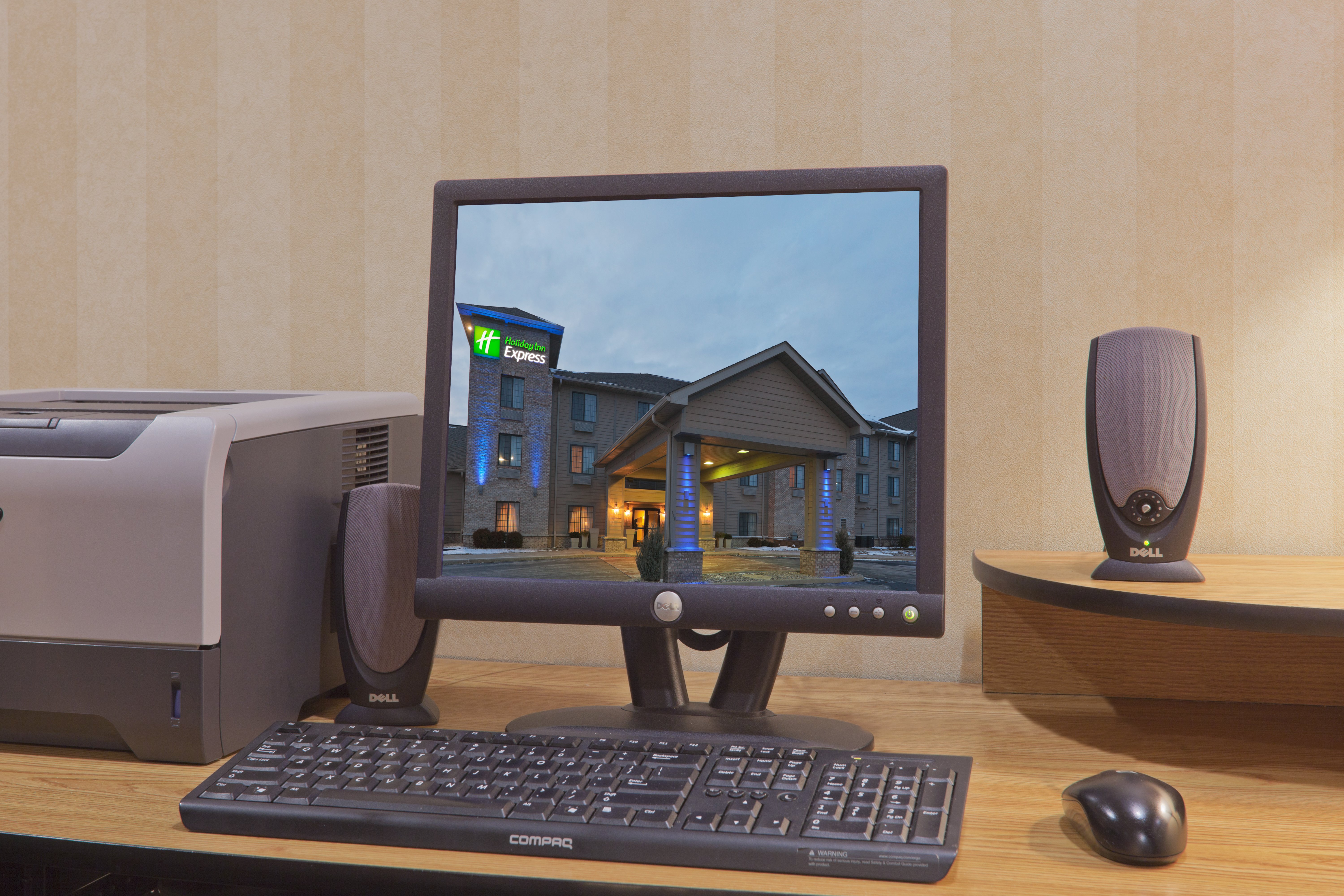 holiday inn express greensburg by ihg
