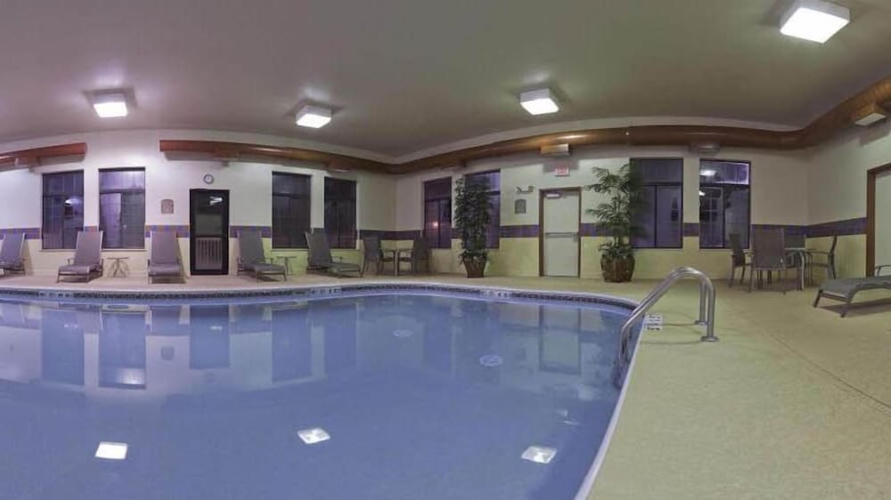 holiday inn express greensburg by ihg