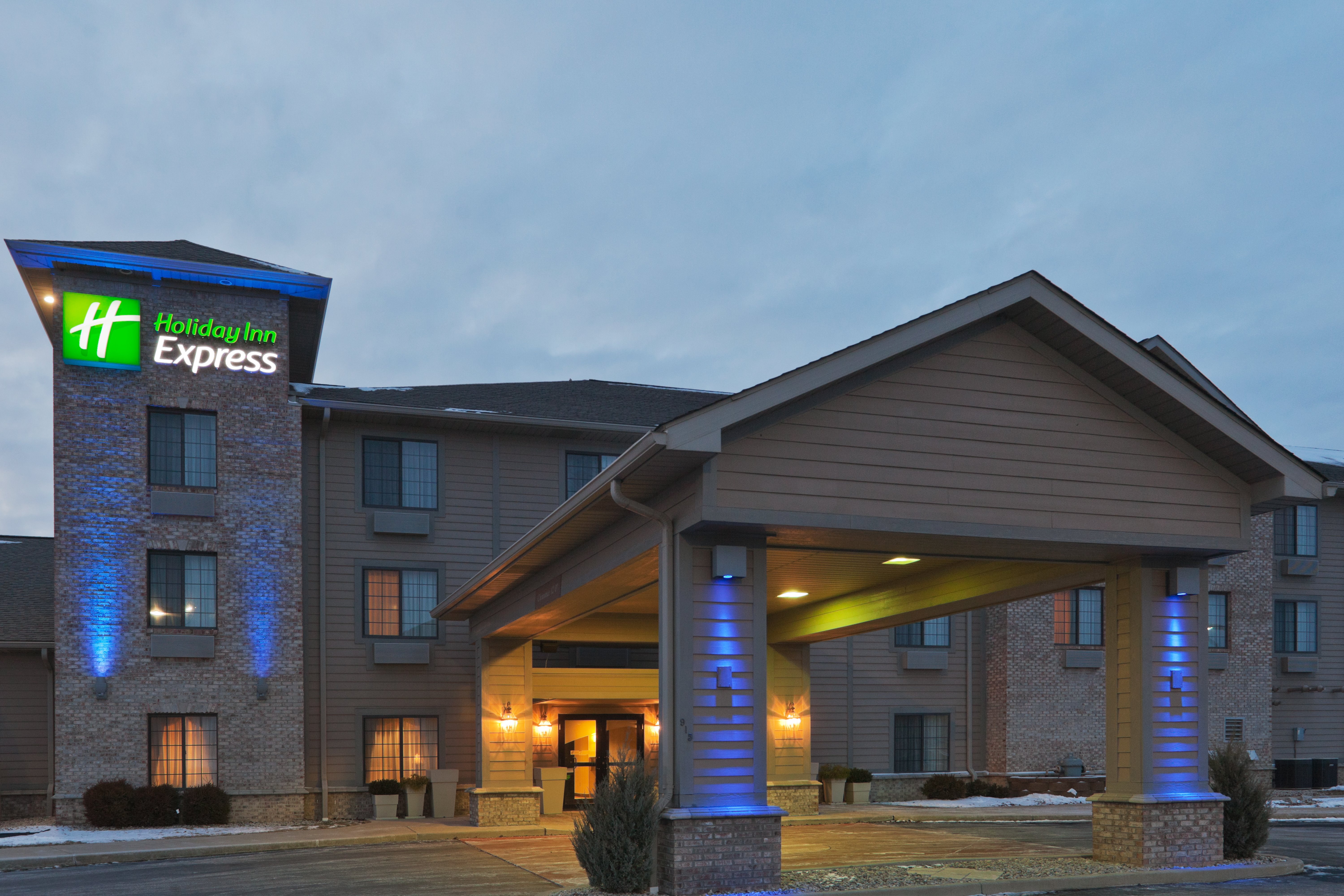 holiday inn express greensburg by ihg