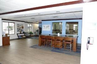 holiday inn express greensburg by ihg