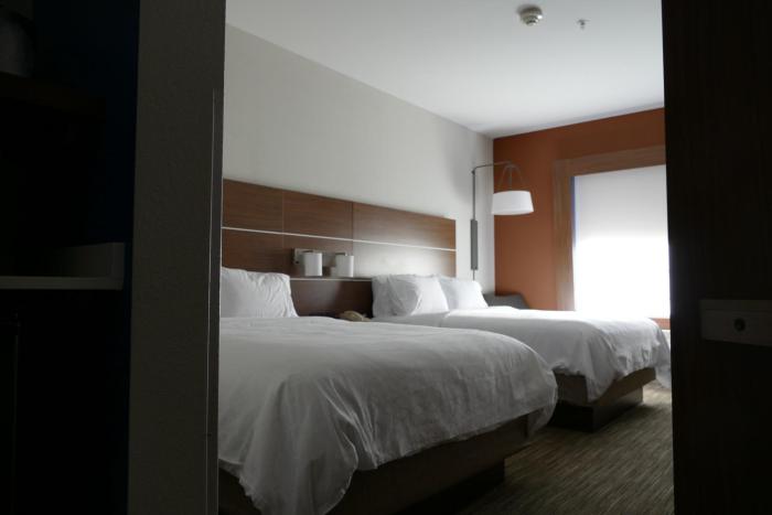 holiday inn express greensburg by ihg