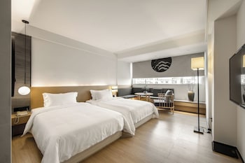 guangzhou shuge hotel