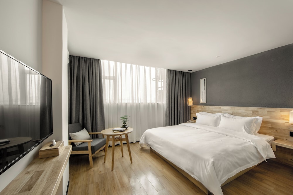 guangzhou shuge hotel