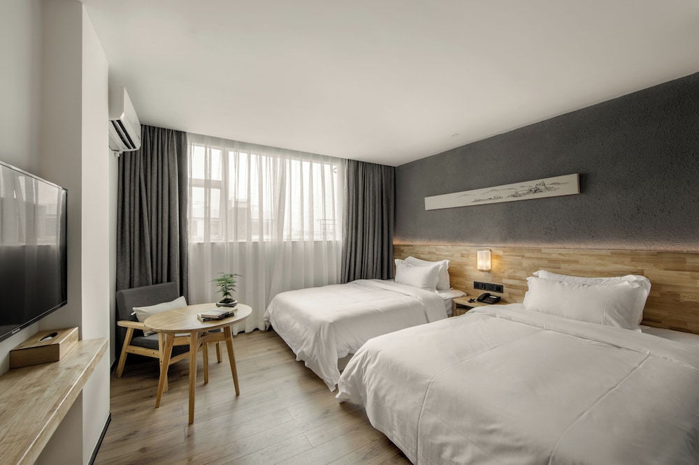 guangzhou shuge hotel