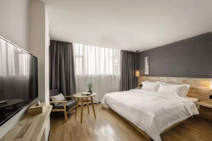 guangzhou shuge hotel