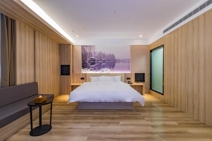 hanting premium hotel hangzhou xiaoshan inter