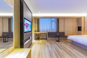 hanting premium hotel hangzhou xiaoshan inter