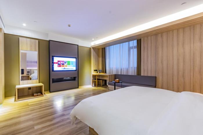 hanting premium hotel hangzhou xiaoshan inter