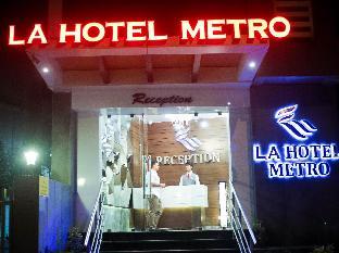 la hotel metro