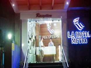 la hotel metro