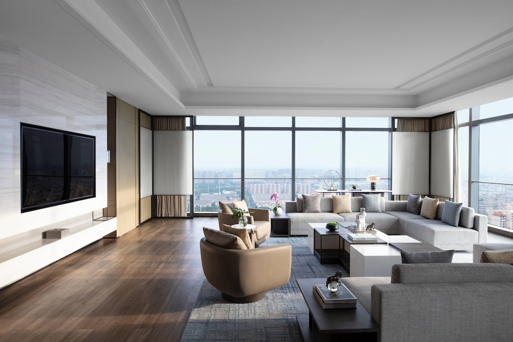 zhangjiagang marriott hotel