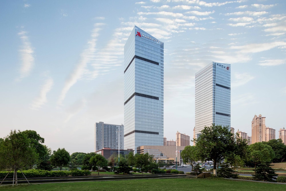 zhangjiagang marriott hotel