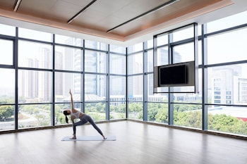 zhangjiagang marriott hotel