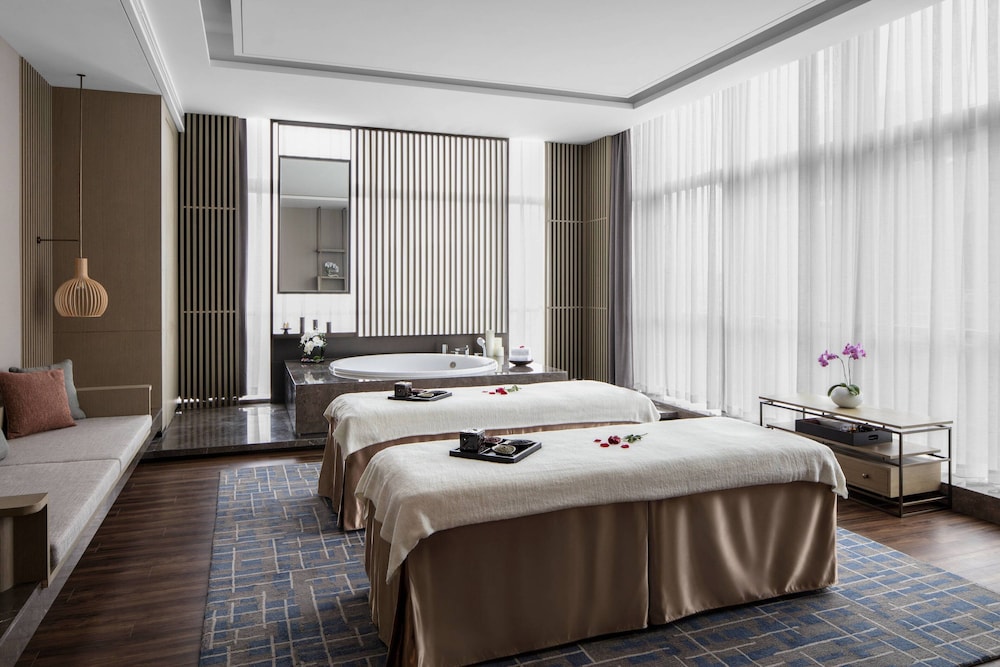 zhangjiagang marriott hotel
