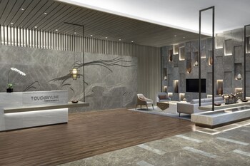 zhangjiagang marriott hotel