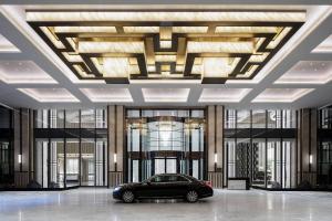 zhangjiagang marriott hotel