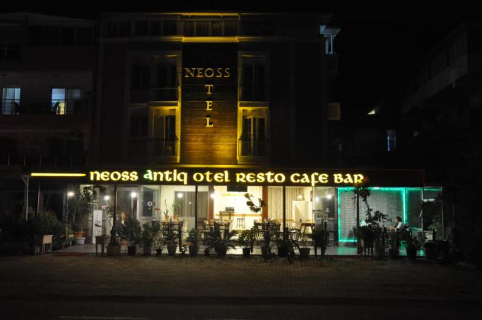 neoss boutique hotel