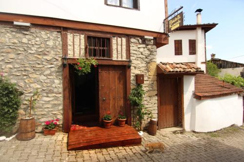 badeli konak safranbolu