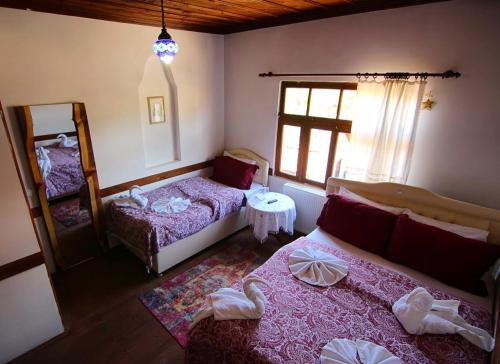 badeli konak safranbolu