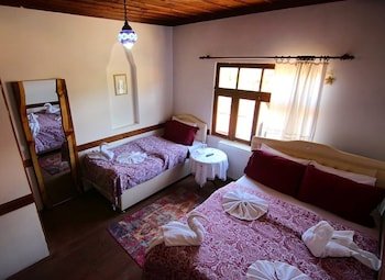 badeli konak safranbolu