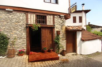 badeli konak safranbolu