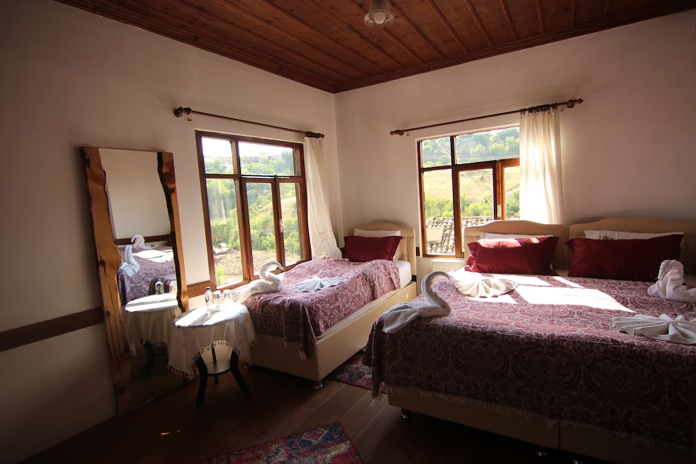 badeli konak safranbolu