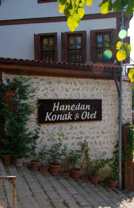 hanedan konak otel