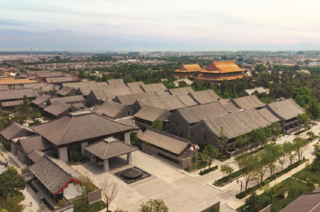 jw marriott hotel qufu