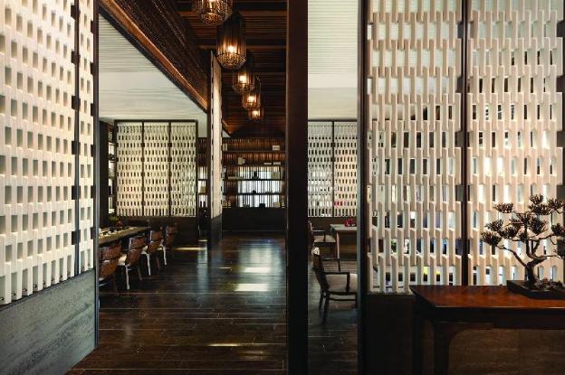 jw marriott hotel qufu