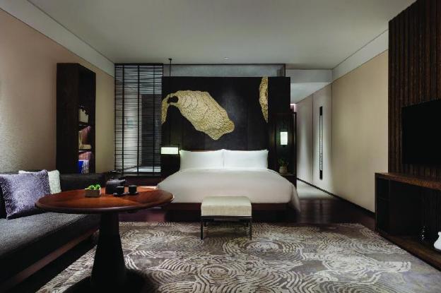 jw marriott hotel qufu