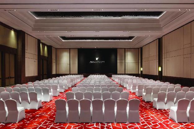 jw marriott hotel qufu