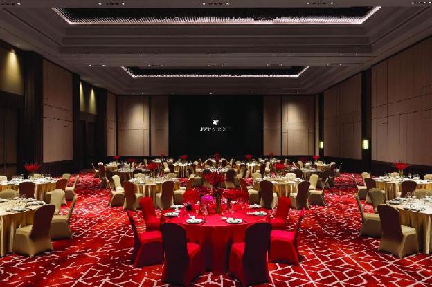 jw marriott hotel qufu