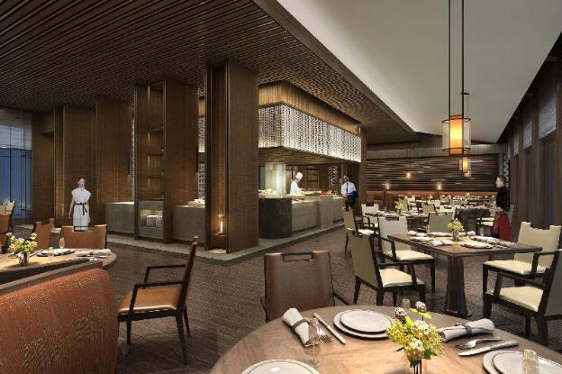 jw marriott hotel qufu