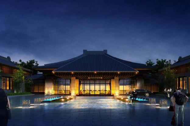 jw marriott hotel qufu