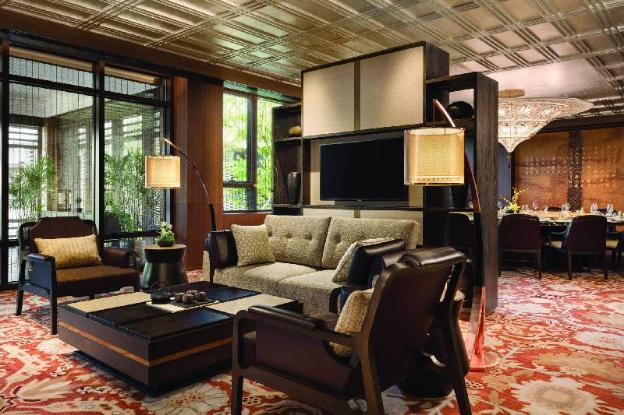 jw marriott hotel qufu