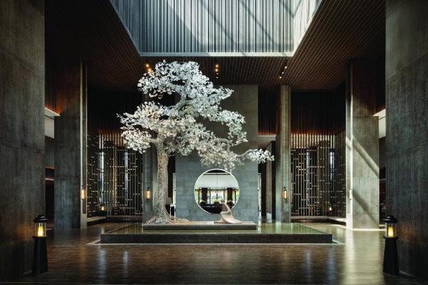 jw marriott hotel qufu