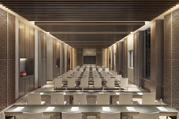 jw marriott hotel qufu