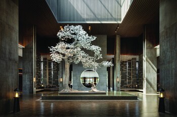 jw marriott hotel qufu