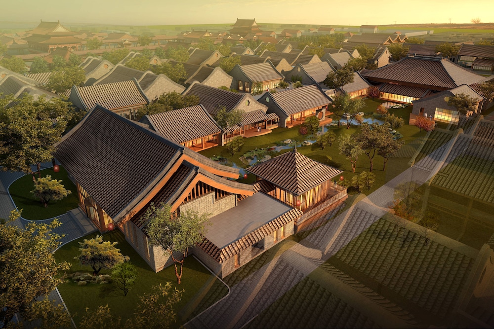 jw marriott hotel qufu