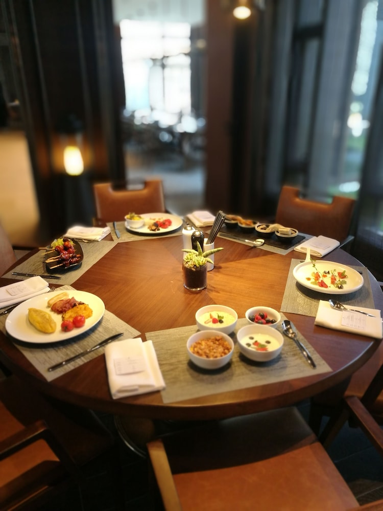 jw marriott hotel qufu