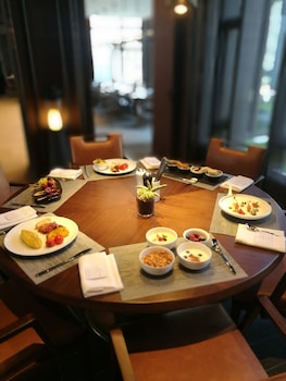 jw marriott hotel qufu
