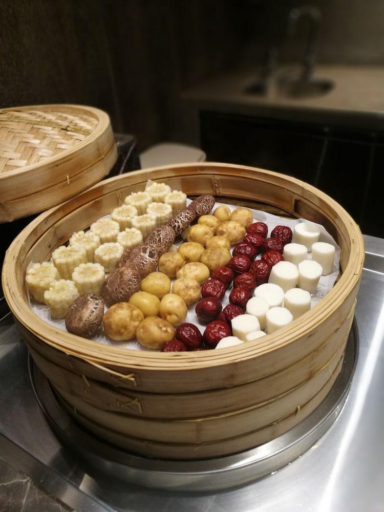 jw marriott hotel qufu