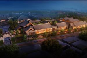 jw marriott hotel qufu