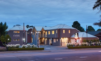 christchurch