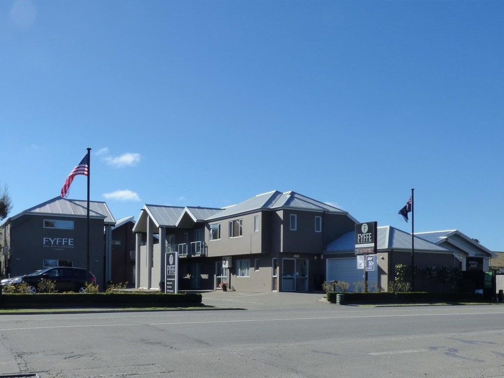 christchurch