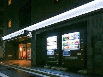 hotel livemax tokyoshintomicho