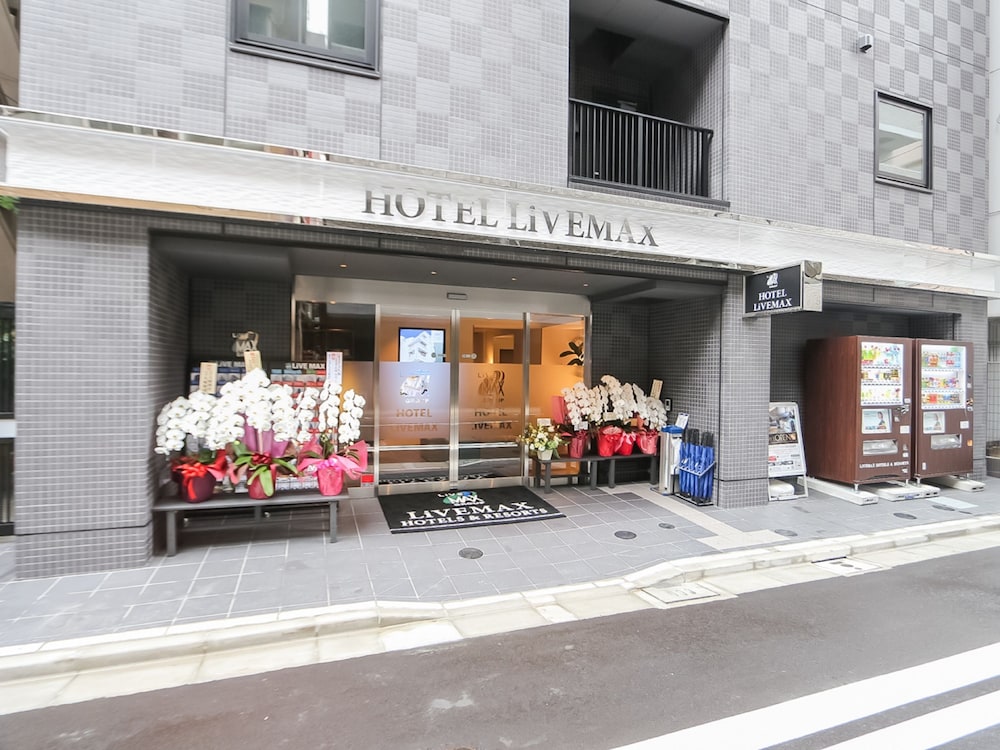 hotel livemax tokyoshintomicho