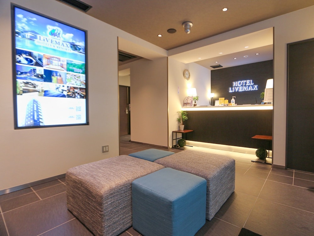 hotel livemax tokyoshintomicho
