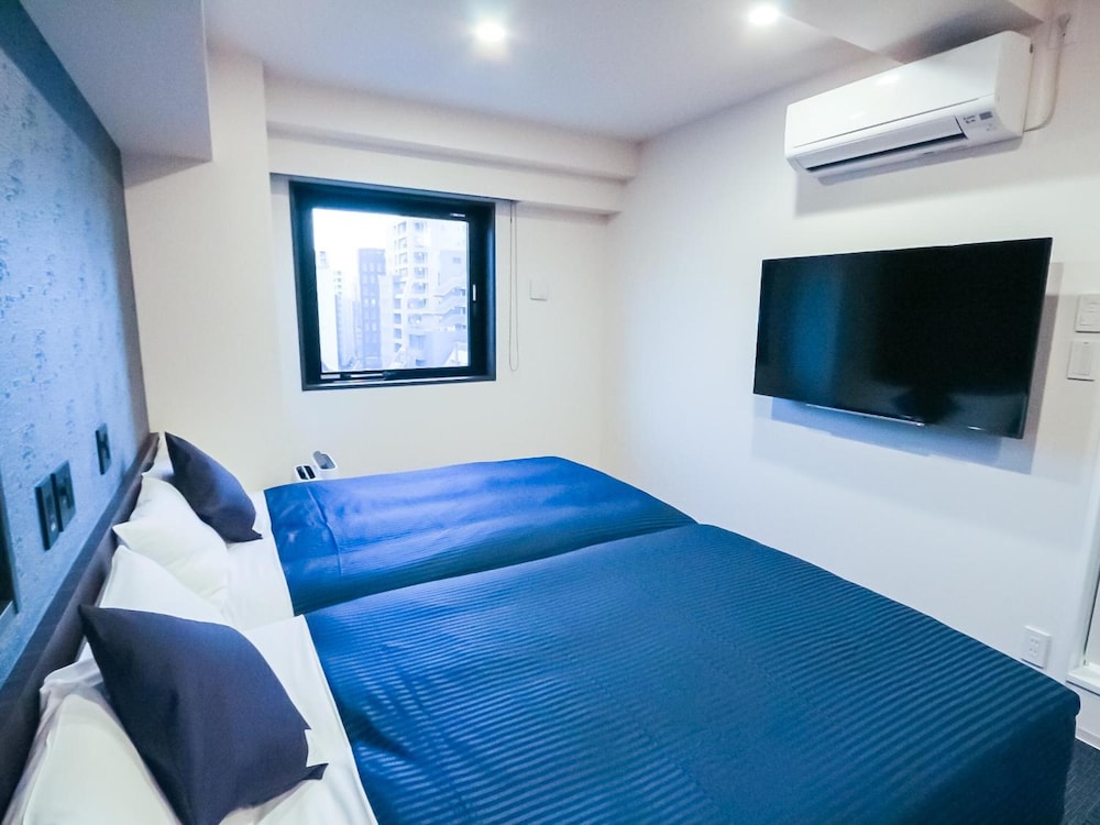 hotel livemax tokyoshintomicho